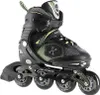 Pattini a rotelle NILS Extreme NA9080, verde M(35-38) Anteprima dell’immagine prodotto 1