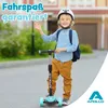 Apollo Kinderscooter KidsPro4 LED Roller - Pink Produktbild-Vorschau 7
