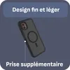 Cazy Coque compatible avec Samsung Galaxy Xcover7 Pro Coque Voir les images du produit 3