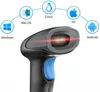 Čítačka čiarových kódov - Bezdrôtová a USB - 1D EAN/GTIN - Náhľad obrázku produktu 5