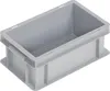 Promat Transportstapelbehälter 5l Polypropylen grau Produktbild-Vorschau 3