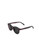 Vuch Frauen-Sonnenbrillen Twiny Design Brown schwarz gläser Produktbild-Vorschau 2