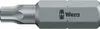 A close-up, studio shot of a single screwdriver bit. Voir les images du produit