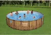 Bestway Power Steel Swimmingpool-Set 549x122 cm Produktbild-Vorschau 27