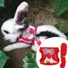 Set di pettorine per animali di piccola taglia con comodo Anteprima dell’immagine prodotto 4
