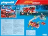 City Action 9463 Hasičské auto s rebríkom Náhľad obrázku produktu 20