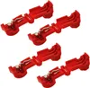 4 Anschlussklemmen, Clip für Kabel 2,3mm für Mähroboter, Produktbild-Vorschau 1