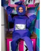 Disfraces de Teletubbies: Tinky Winky. Talla: M-L Vista previa de la imagen del producto 4
