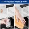 Wasserhahn Küchenarmatur, 360° Drehbar Spültischarmatur, Produktbild-Vorschau 9