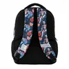 Schulrucksack SPIDER-MAN schwarz 19L Produktbild-Vorschau 3
