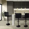 ML-Design 4er Set Barhocker Tresenhocker 360° drehbar, Produktbild-Vorschau 7