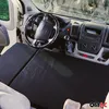 2023-2025 Ford Transit/Tourneo Custom Camper Bett Produktbild-Vorschau 2