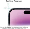 imoshion Displayschutz Folie 3-Pack iPhone 14 Pro Max Produktbild-Vorschau 4