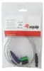 Kabel adaptera USB-A do portu szeregowego RS-422/485 DB9 Podgląd zdjęcia produktu 4