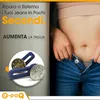 10x SILBERNE JEANSKNÖPFE MIT DRUCKSCHUH-REPARATUR-STIFTEN Produktbild-Vorschau 4