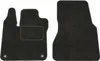 Tappetini anteriori per Smart Forfour II (dal 2014) - Anteprima dell’immagine prodotto 1
