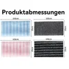 Japanisches Peeling-Badetuch,4PC DRücken Produktbild-Vorschau 2