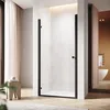 SONNI 100x195cm Dusche Nischentür,  6mm Sicherheitsglas, Produktbild-Vorschau 1