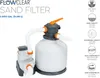 Bestway Sandfilterpumpe Flowclear 11.355 L/h Produktbild-Vorschau 61