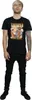 Disney - T-Shirt für Herren BI18444 (L) (Schwarz) Produktbild-Vorschau 4