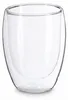 Relaxdays Latte Macchiato glazen, set van 6, dubbelwandig Productafbeelding-voorbeeld 6