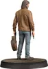 A statue of Joel from The Last of Us Part II, shown from the back, holding a guitar and a pistol. Podgląd zdjęcia produktu