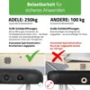 Habys Adele 3 Zonen Aluminium Massageliege | Massageliege Produktbild-Vorschau 8