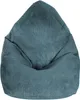Dreamroots Bean Bag 80x80x120cm Beanbag con schienale e Anteprima dell’immagine prodotto 1