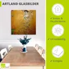 ARTland Glasbild Bloch-Bauer Größe: 30x30 cm Produktbild-Vorschau 3