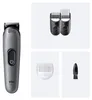 Braun AIO3500, Schwarz, Grau, 0,5 mm, 2,1 cm, Akku, 50 min, Produktbild-Vorschau 6
