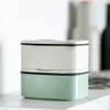 Villeroy & Boch ToGo & ToStay Lunchbox S eckig mineral 0,28 Produktbild-Vorschau 8