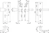 Schutzgarnitur Birm.78G/2222A/2440/1117 Alu.F1 72mm 37-42mm Produktbild-Vorschau 6