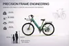 28" Elektrické kolo, kapacita baterie 18 Ah, dojezd 100 km, Náhled obrázku produktu 7