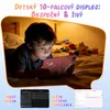 Tabwee K10 Kids 10.1" Rosa Tablet, Google Kids Space, 4GB Náhľad obrázku produktu 4