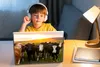 MuchoWow® Laptop Aufkleber Sticker Cover Kühe - Hügel - Produktbild-Vorschau 3