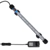 vidaXL LED Aquarium-Lampe 28 cm Blau Produktbild-Vorschau 8