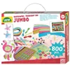 Jumbo Růžová Řemeslná Sada 42664 Náhled obrázku produktu 3