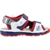 Geox Sandalen Sandalen Kunstleder/Mesh Produktbild-Vorschau 4