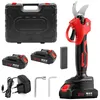 Cesoie da giardino a batteria, cesoie da giardino Anteprima dell’immagine prodotto 2