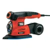 Black&Decker Multischleifer 220W, Autoselect, Koffer KA280K Produktbild-Vorschau 18