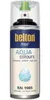 belton free Lackspray AQUAcolours 400 ml tiefschwarz Produktbild-Vorschau 5