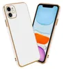 Cadorabo Schutzhülle für Apple iPhone 11 Hülle in Weiß Produktbild-Vorschau 1