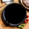 CreaTable - ITALIAN PARTY - Pizzateller BLACK 33 cm aus Produktbild-Vorschau 7