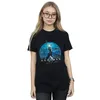 DC Comics - T-Shirt für Damen BI10386 (M) (Schwarz) Produktbild-Vorschau 2