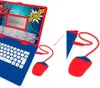 Lexibook Spiderman Laptop Blau Blau Taglia unica Anteprima dell’immagine prodotto 4