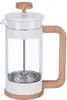 Orion | Pressa per caffè - Pressa francese - 400 ml - Vetro Anteprima dell’immagine prodotto 3