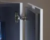 DURAVIT LC1179R8080 Halbhochschrank L-Cube 363x500x1320mm Produktbild-Vorschau 4