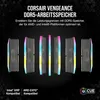 KIT CORSAIR DDR5 32GB PC 6000 CL30 (2x16GB) Vengeance RGB G Anteprima dell’immagine prodotto 3