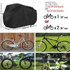 Kryt na bicykel pre 2 bicykle Vodotesný 210D Oxford Fabric Náhľad obrázku produktu 5