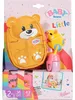 Zapf Zapf 834961 BABY born Set di zaini per l'asilo 834961 Anteprima dell’immagine prodotto 12